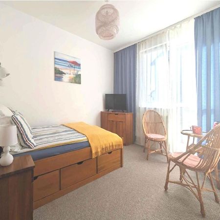 Florian - Tuz Przy Plazy Bed and Breakfast Mielno  Εξωτερικό φωτογραφία