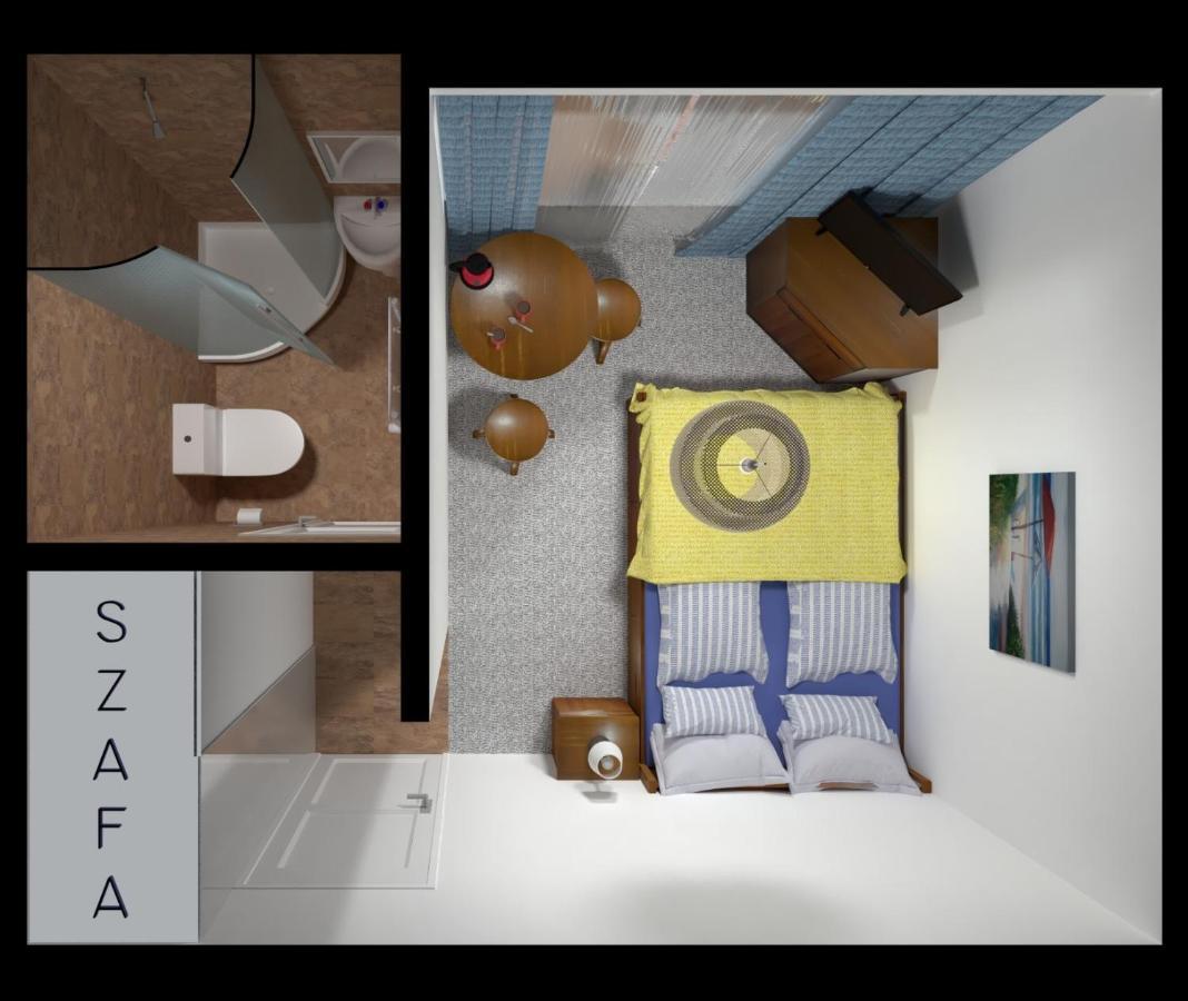 Florian - Tuz Przy Plazy Bed and Breakfast Mielno  Εξωτερικό φωτογραφία