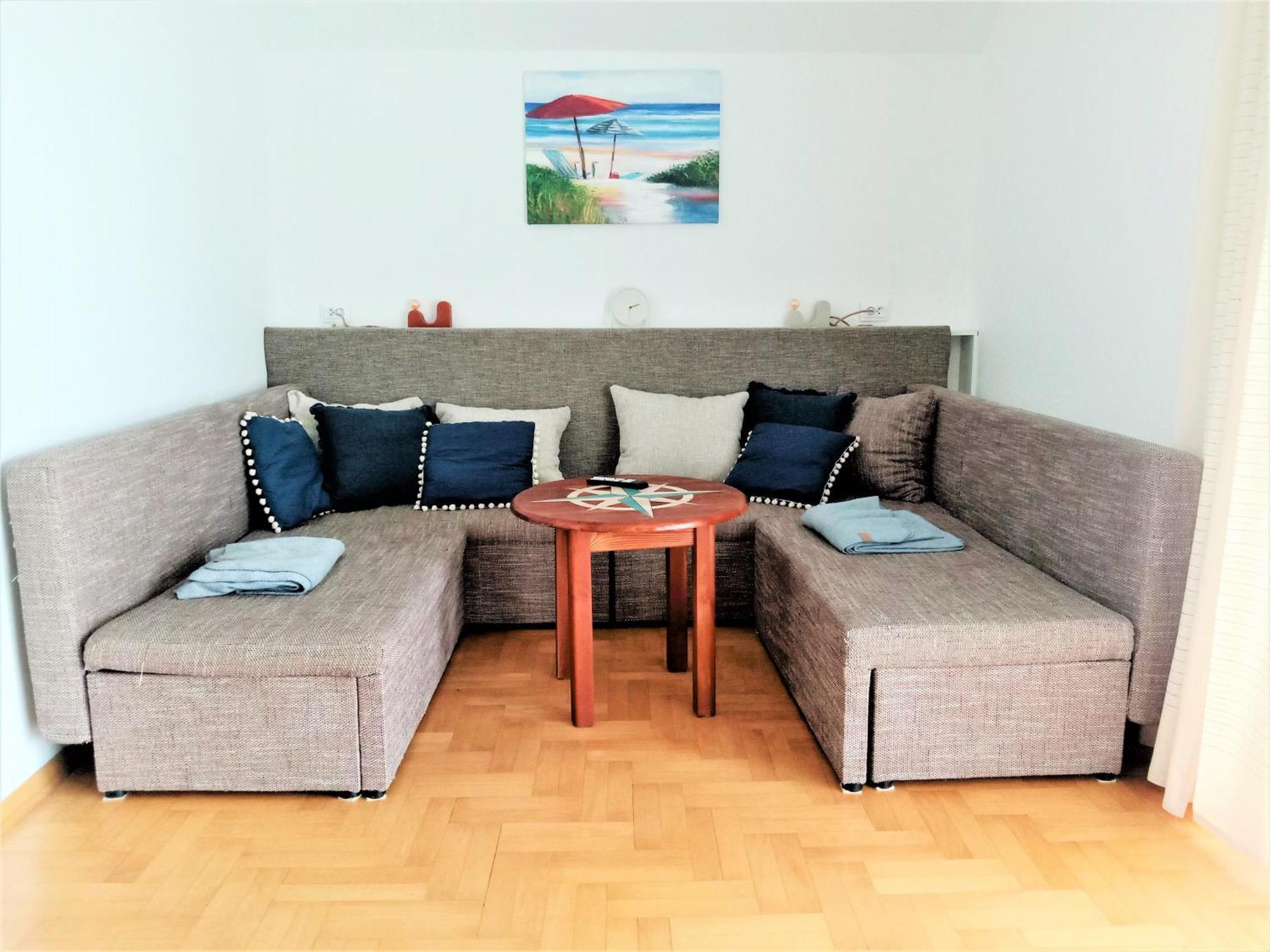 Florian - Tuz Przy Plazy Bed and Breakfast Mielno  Εξωτερικό φωτογραφία
