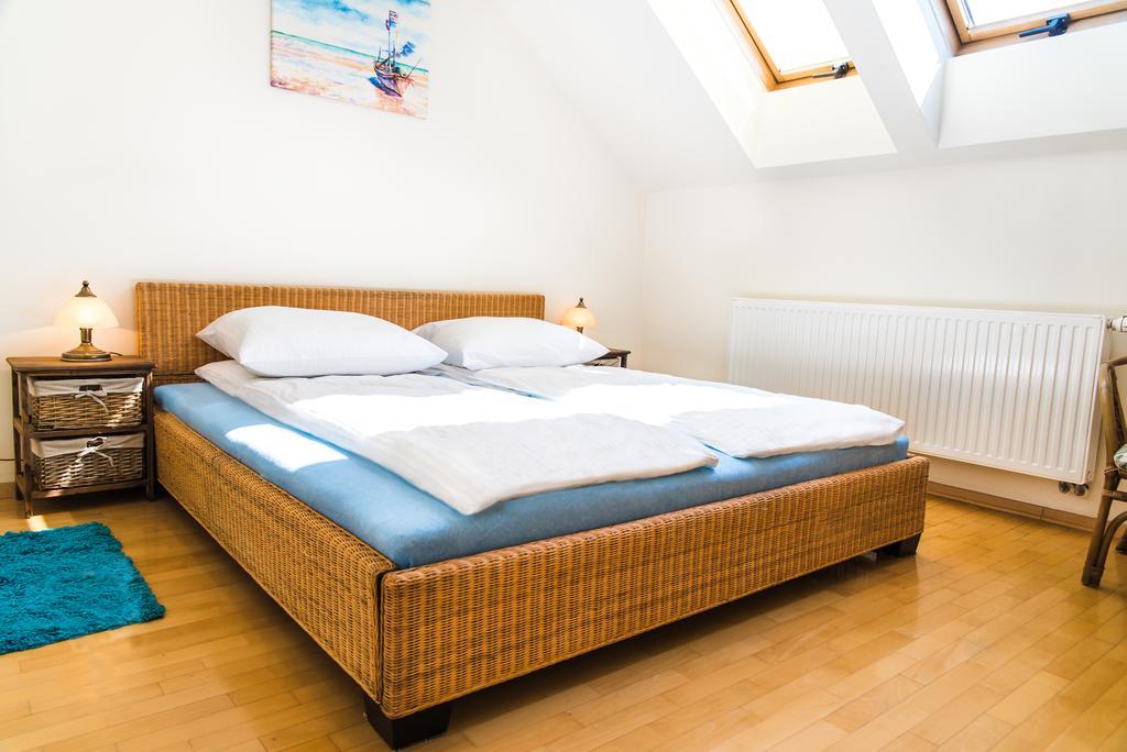 Florian - Tuz Przy Plazy Bed and Breakfast Mielno  Εξωτερικό φωτογραφία